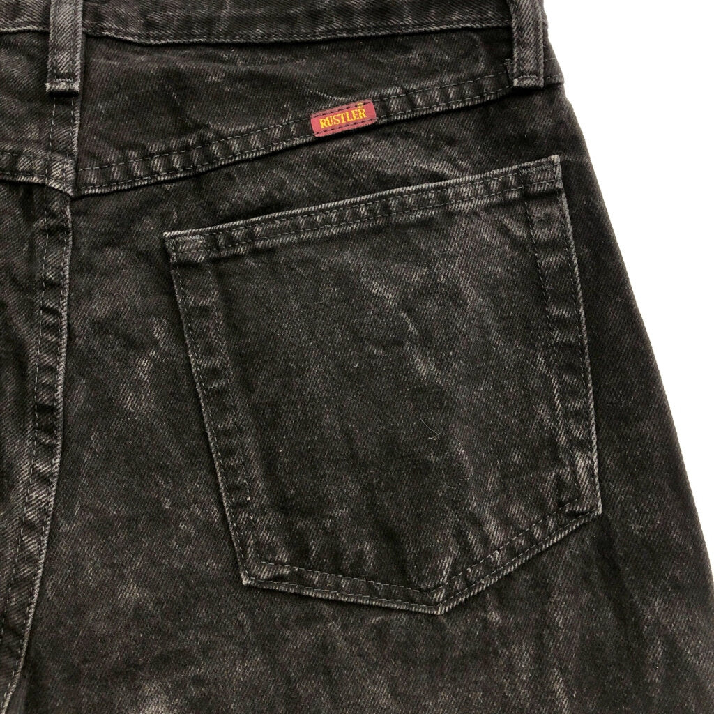 00s RUSTLER Denim Pants