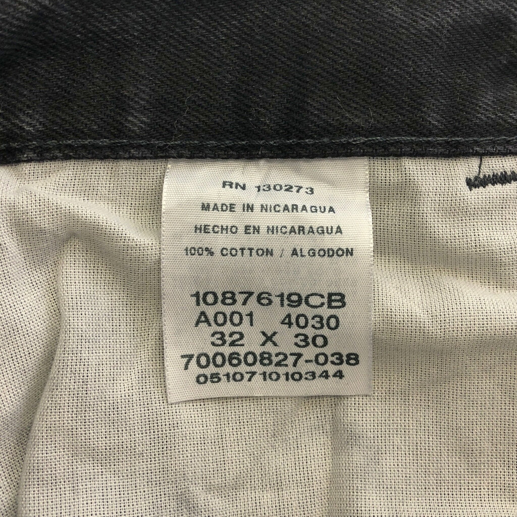 00s RUSTLER Denim Pants