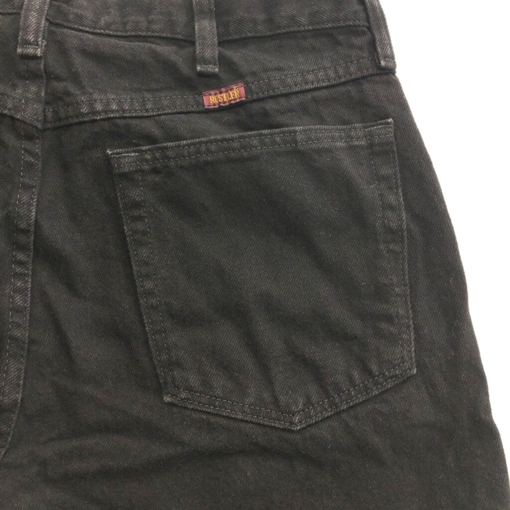 00s RUSTLER Denim Pants