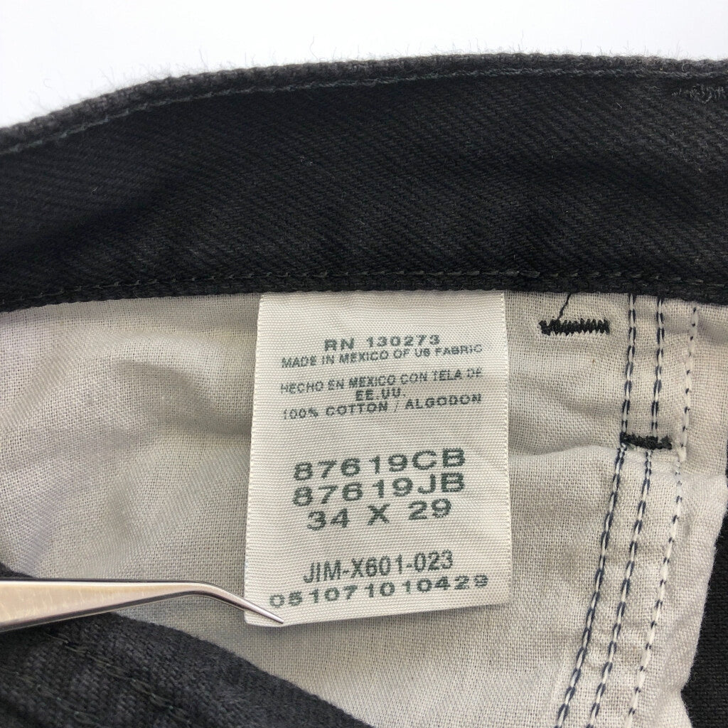 00s RUSTLER Denim Pants
