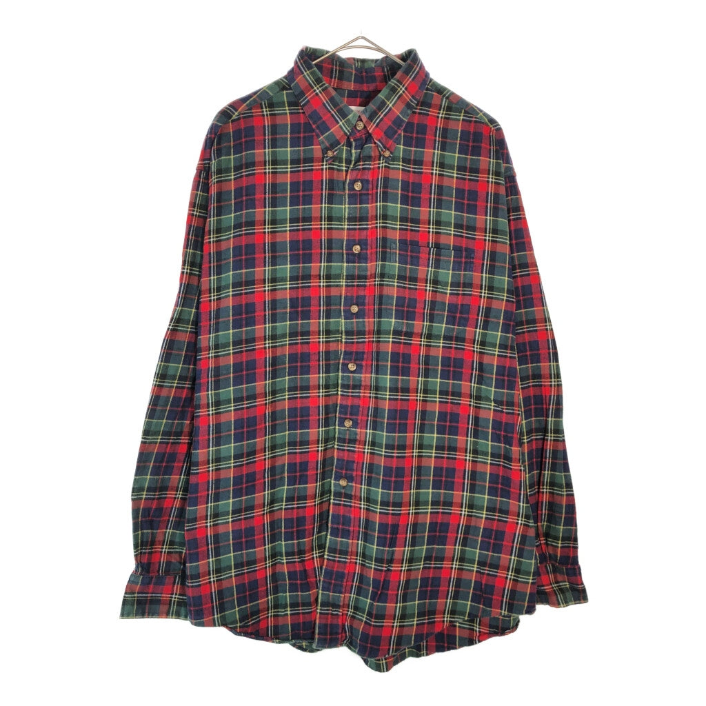 Brooks Brothers Flannel Shirt