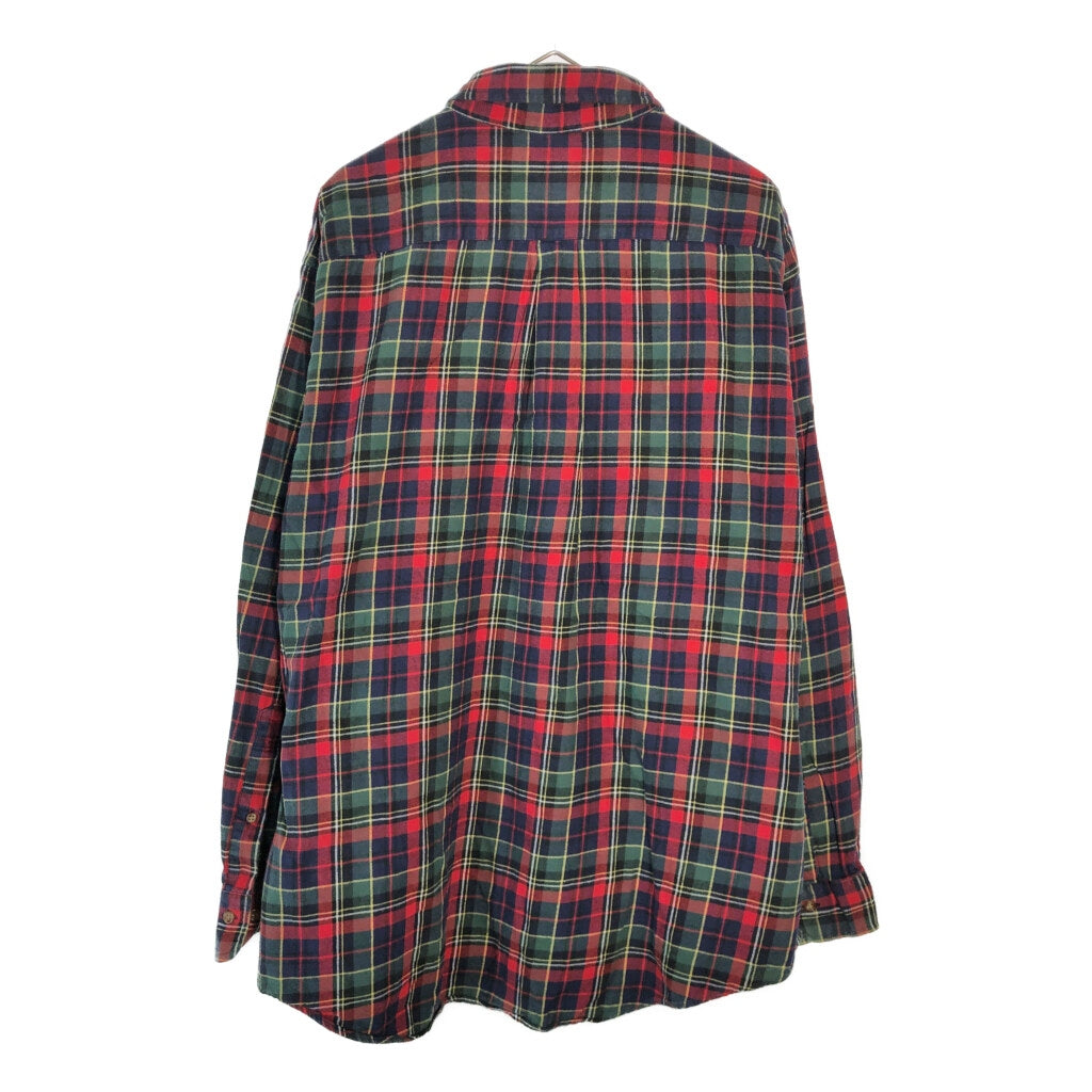 Brooks Brothers Flannel Shirt