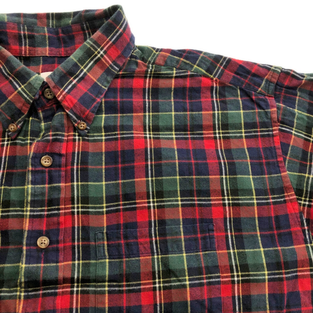 Brooks Brothers Flannel Shirt