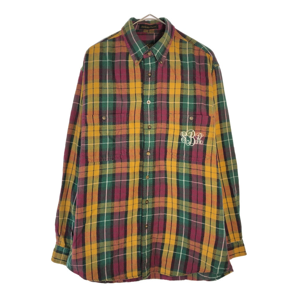 90s Eddie Bauer Flannel Shirt