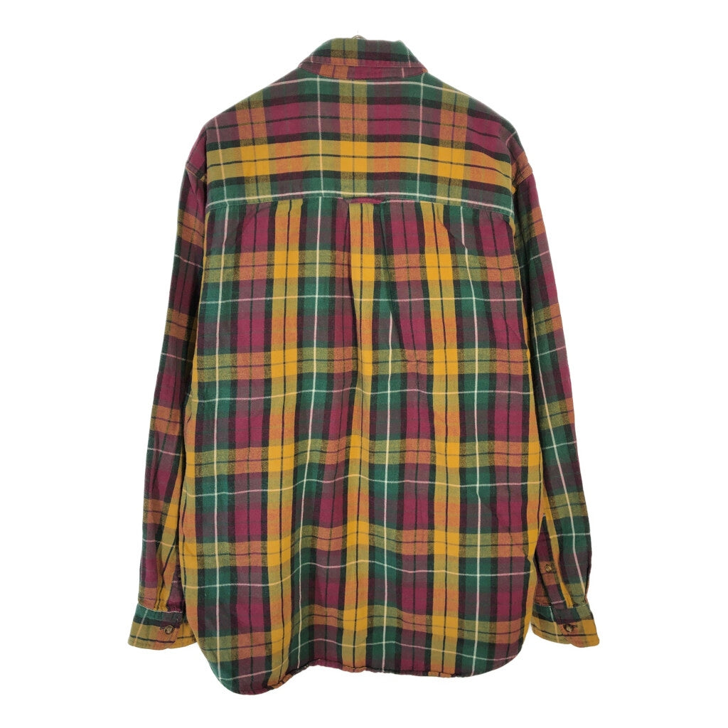 90s Eddie Bauer Flannel Shirt