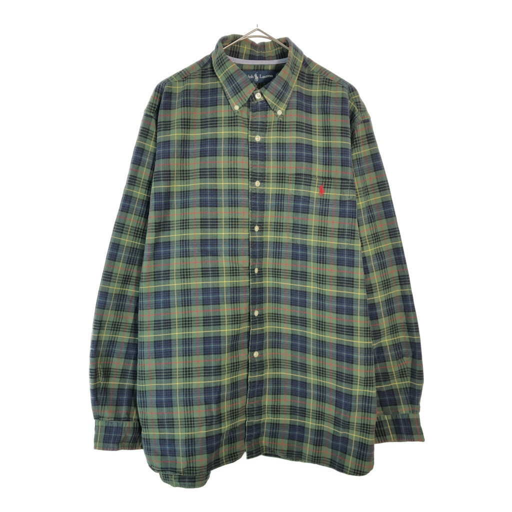 90s Polo by Ralph Lauren Check Shirt