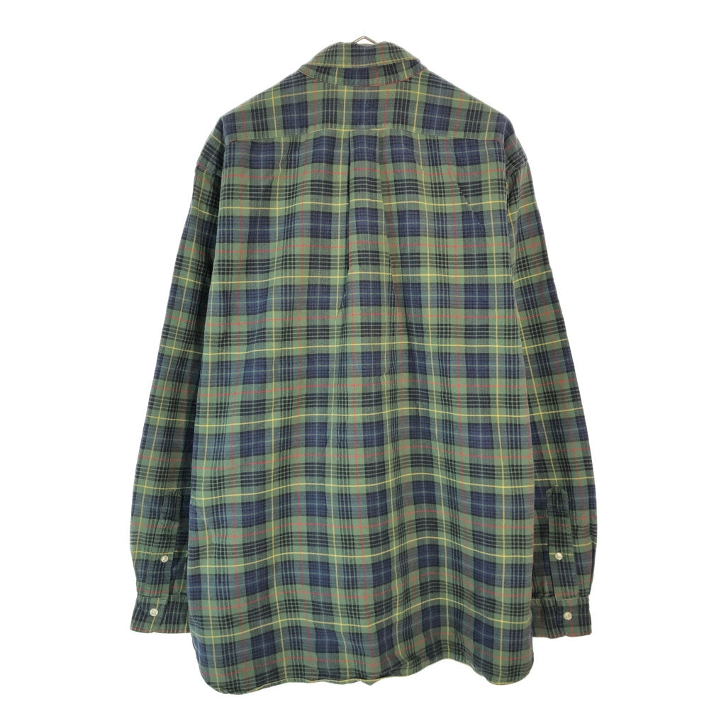 90s Polo by Ralph Lauren Check Shirt