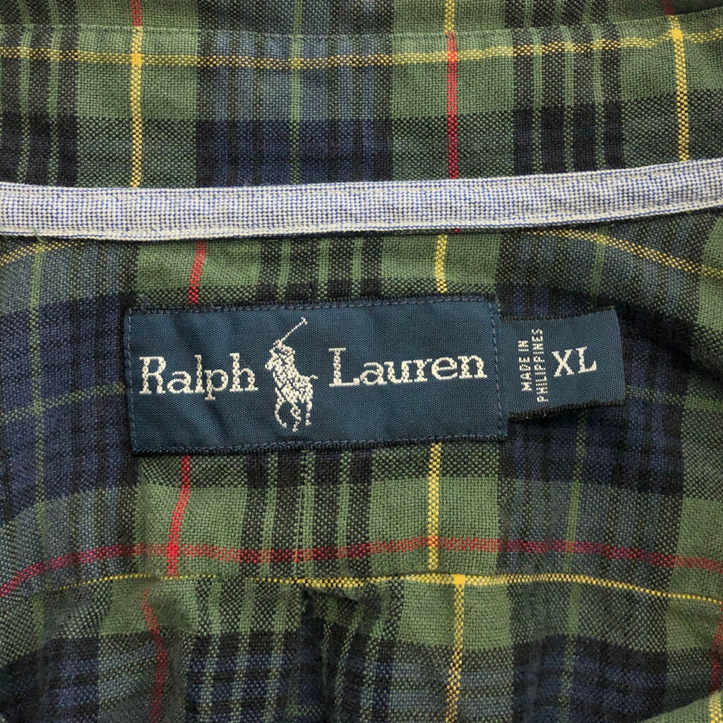 90s Polo by Ralph Lauren Check Shirt