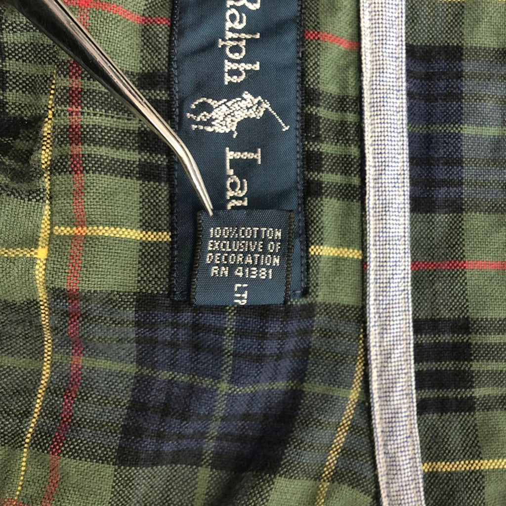 90s Polo by Ralph Lauren Check Shirt