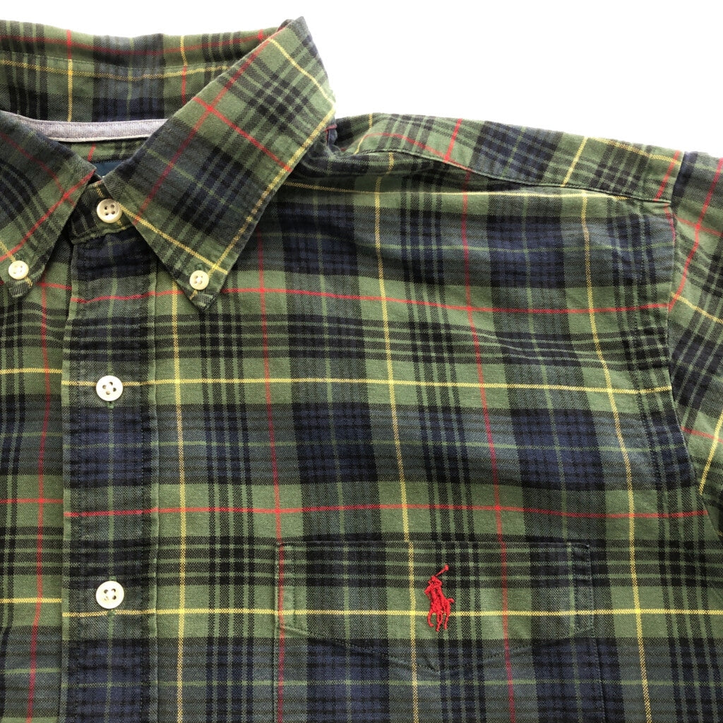 90s Polo by Ralph Lauren Check Shirt