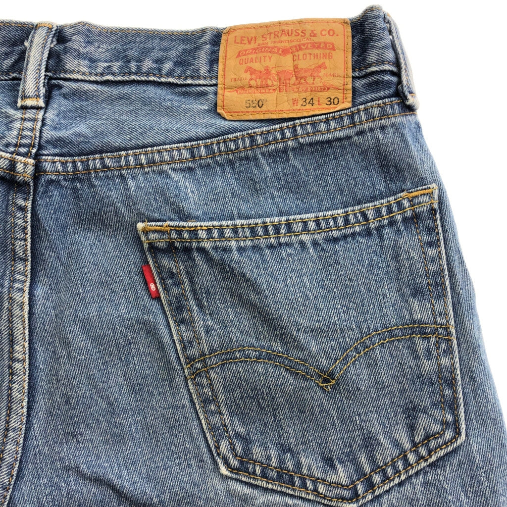 Levi's 550 Denim Pants