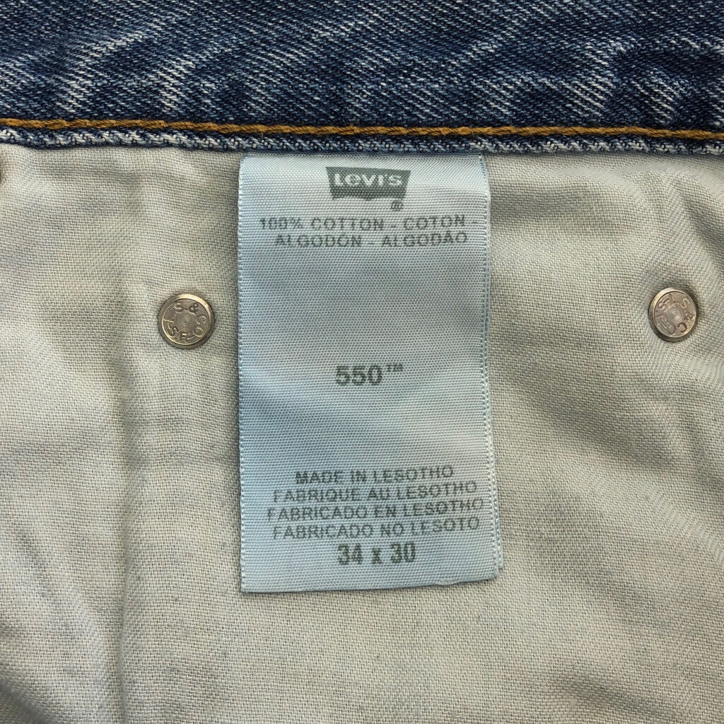 Levi's 550 Denim Pants