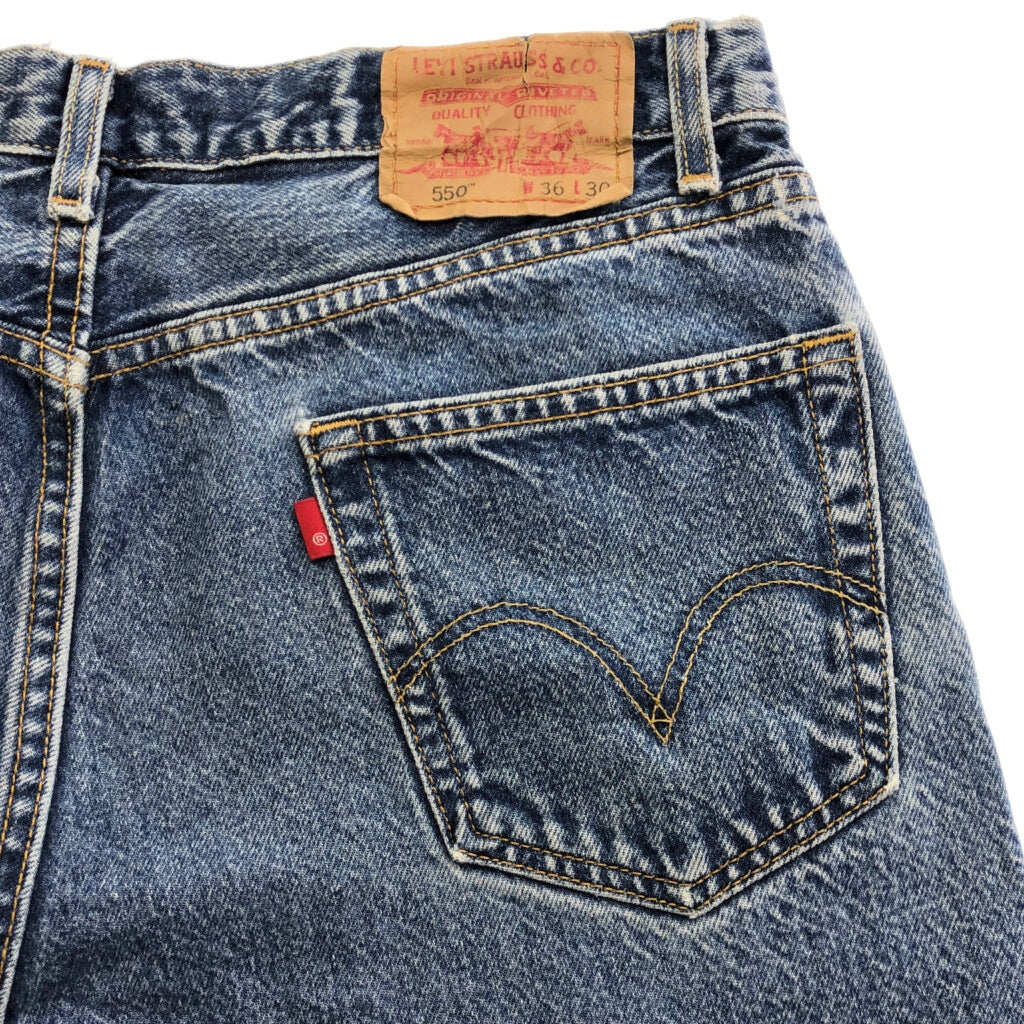 00s Levi's 550