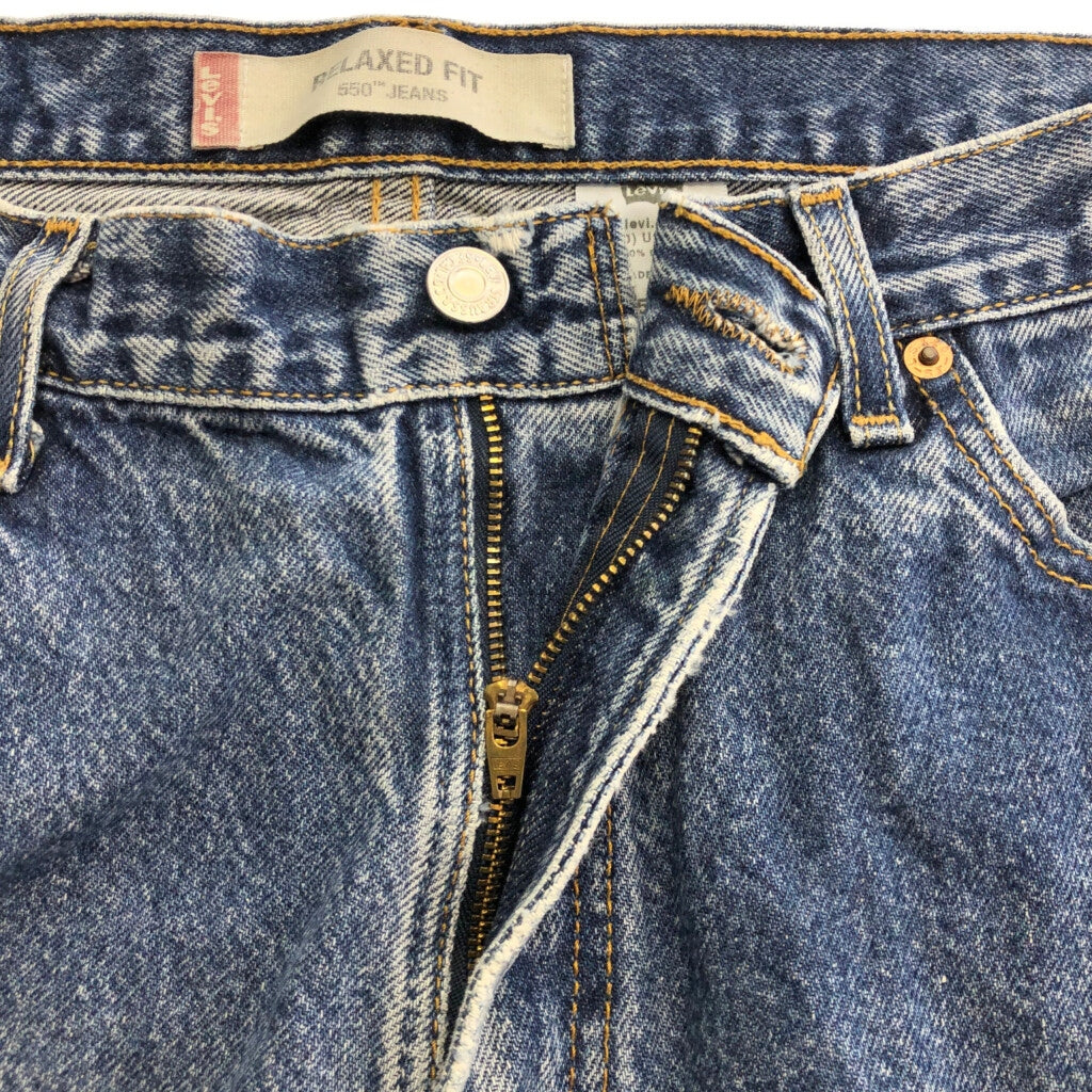 00s Levi's 550