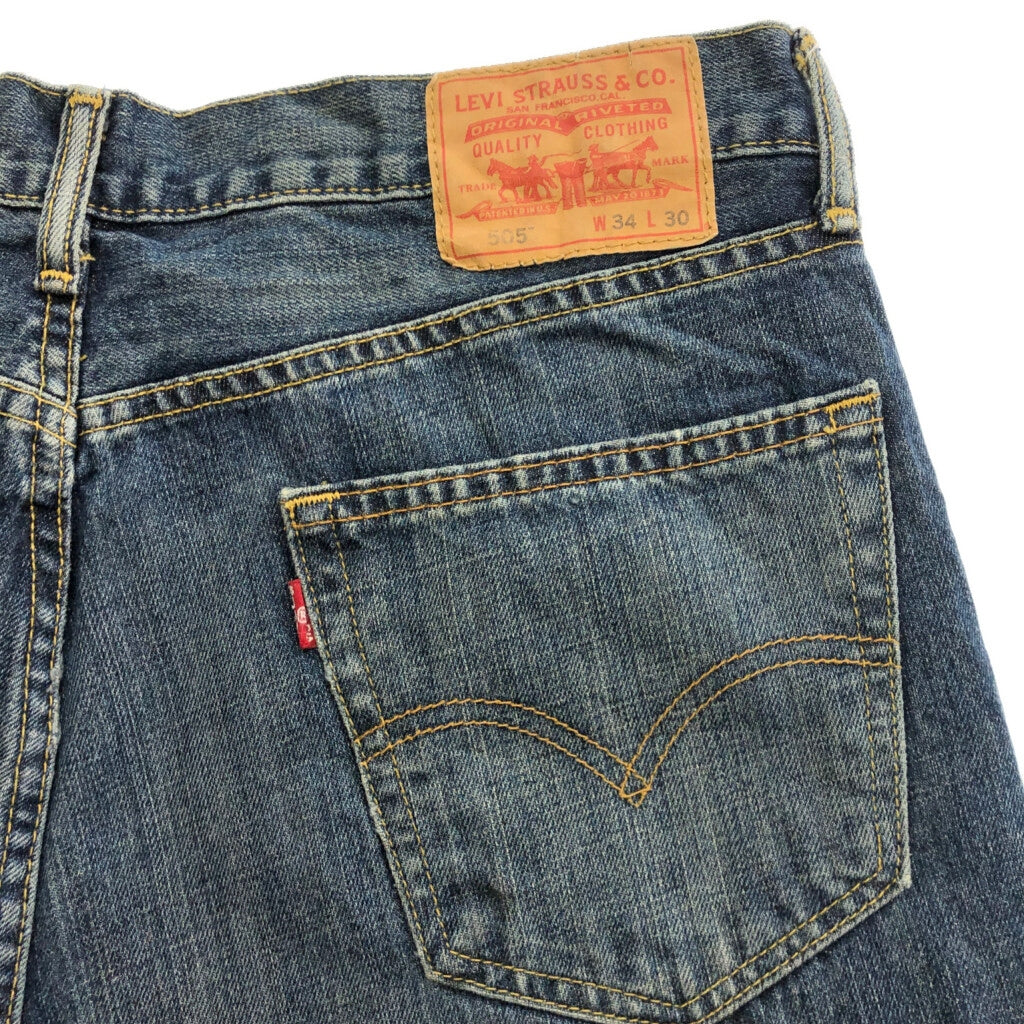 Levi's 505 Denim Pants
