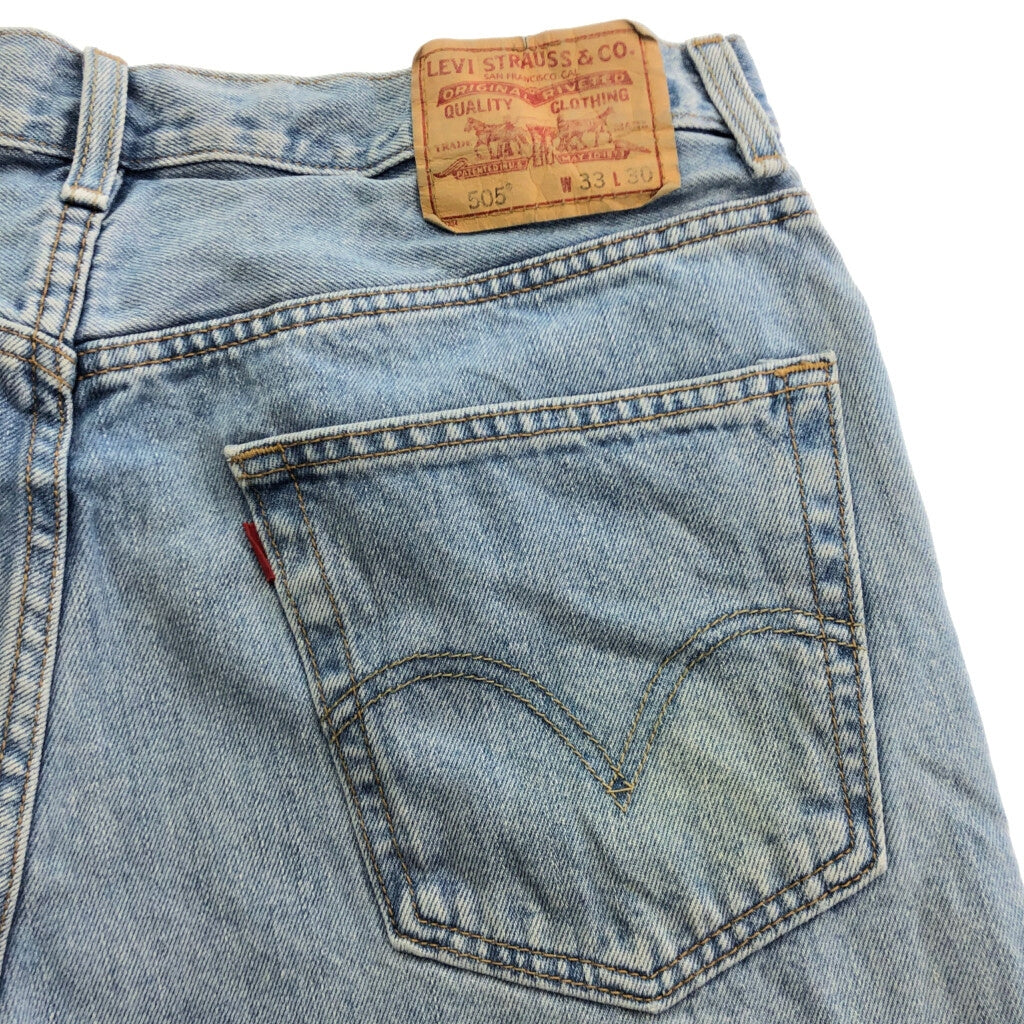 00s Levi's 505 Denim Pants