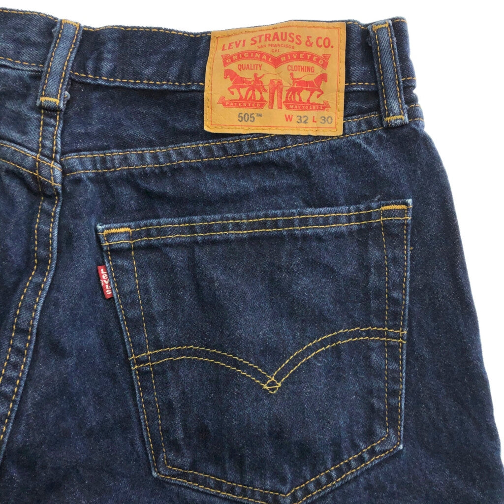 Levi's 505 Denim Pants