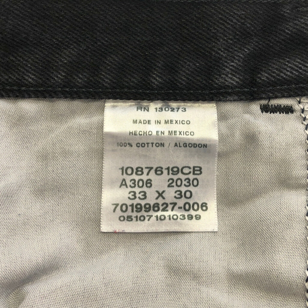 RUSTLER Denim Pants