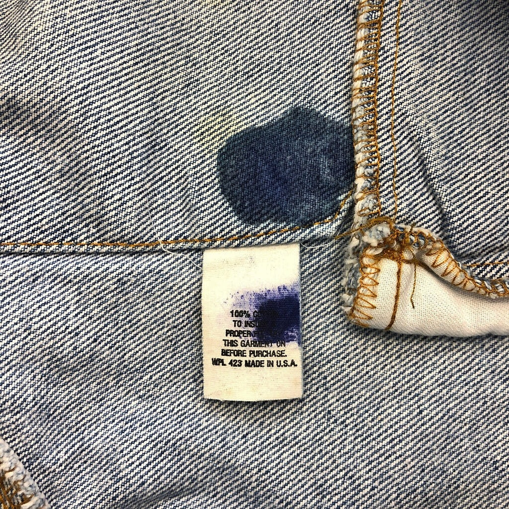 90s Levi's 70506-0214 Denim Jacket