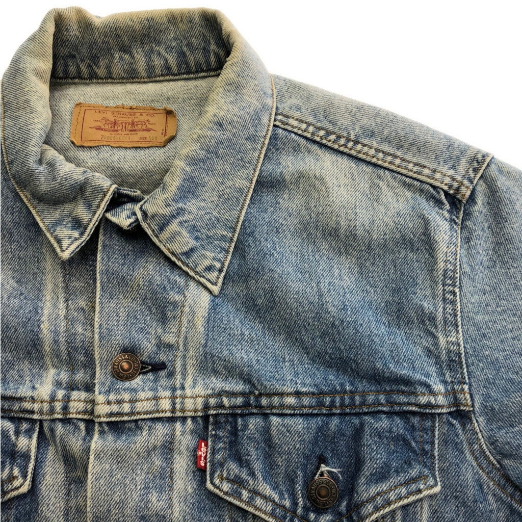 90s Levi's 70506-0214 Denim Jacket