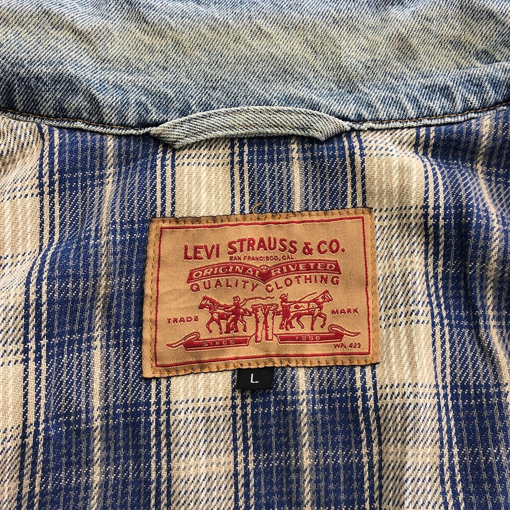 90s Levi's Denim Jacket