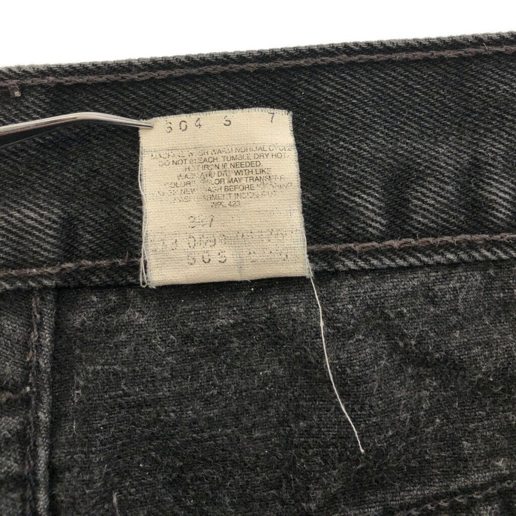 90s Levi's 505 Denim Pants