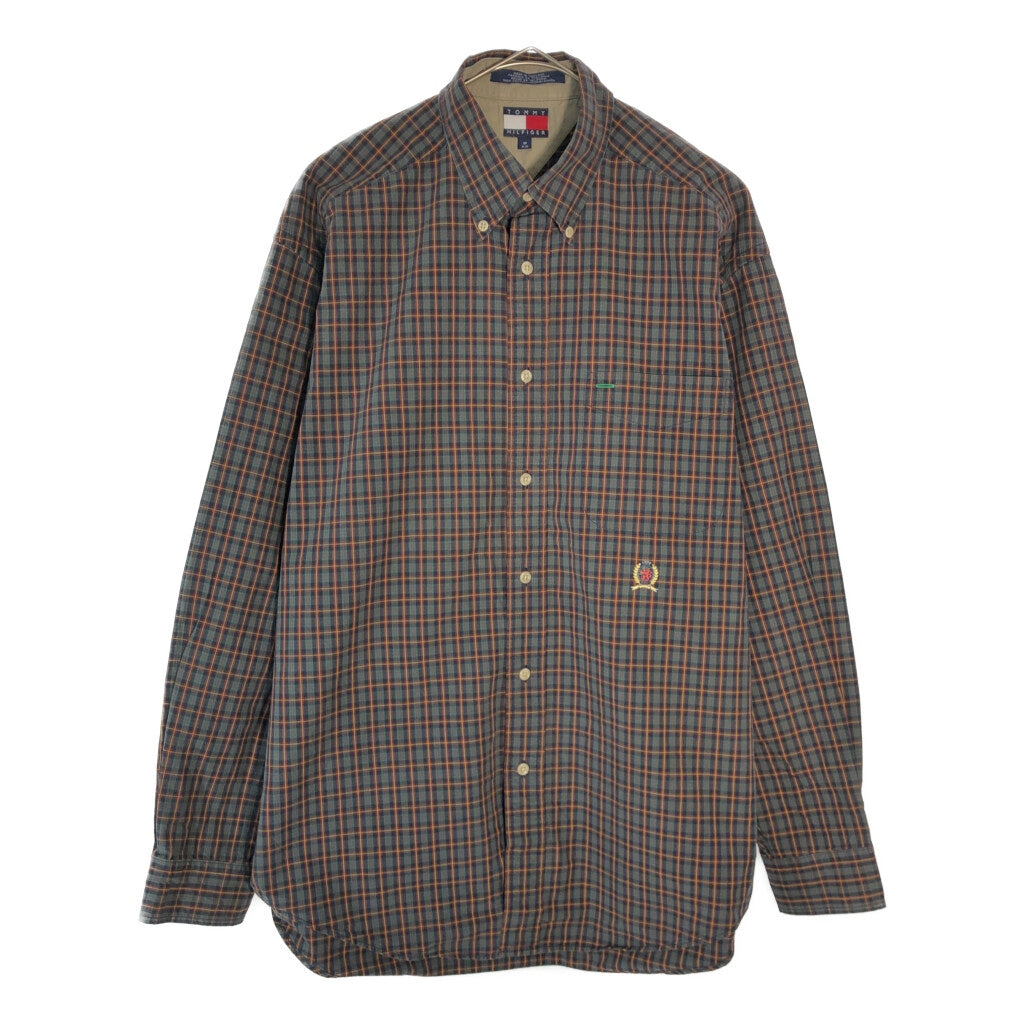 90s TOMMY HILFIGER Check Shirt