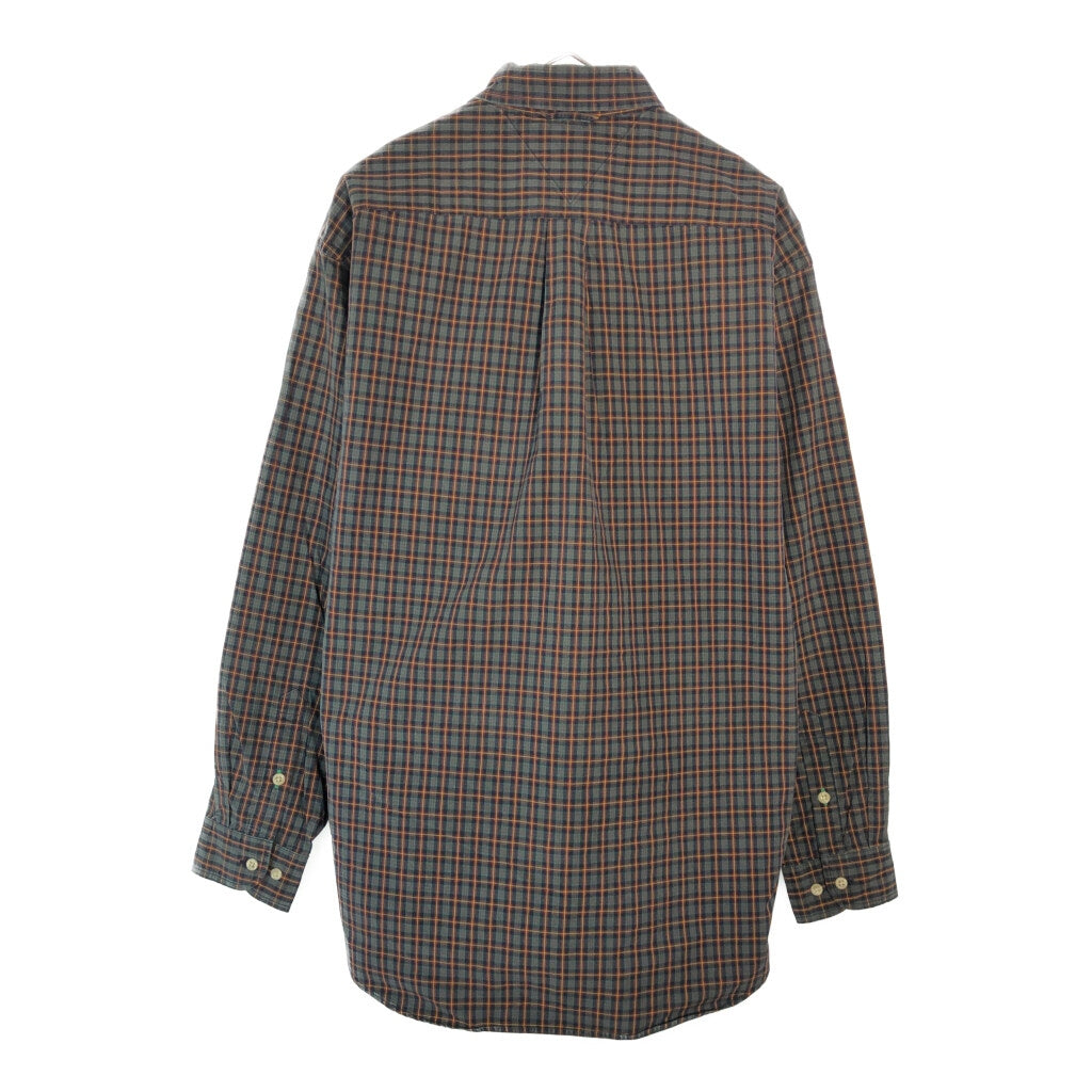 90s TOMMY HILFIGER Check Shirt