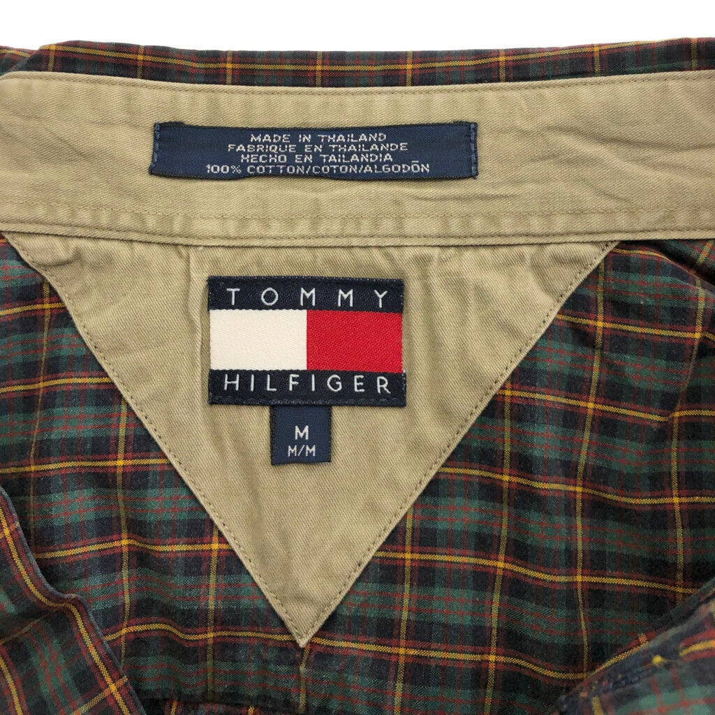 90s TOMMY HILFIGER Check Shirt