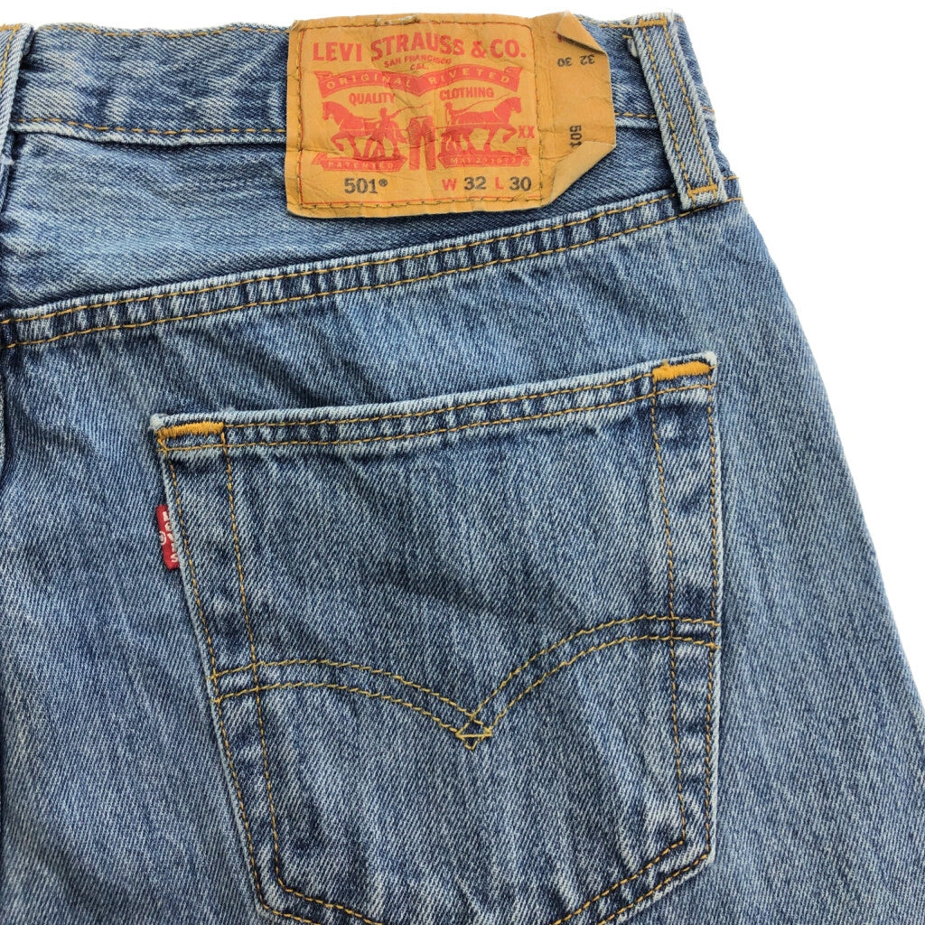 Levi's 501 Denim Pants