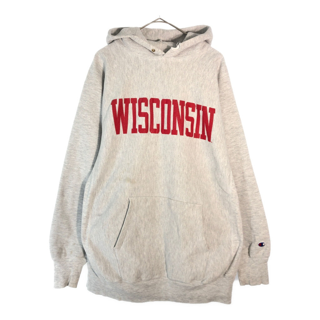 90s Champion REVERSE WEAVE College Hoodie