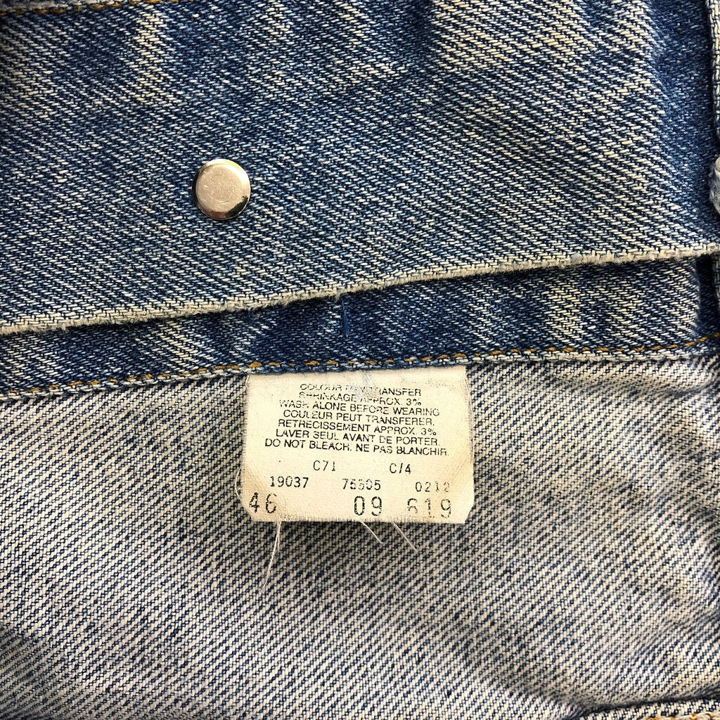 90s Levi's Denim Jacket