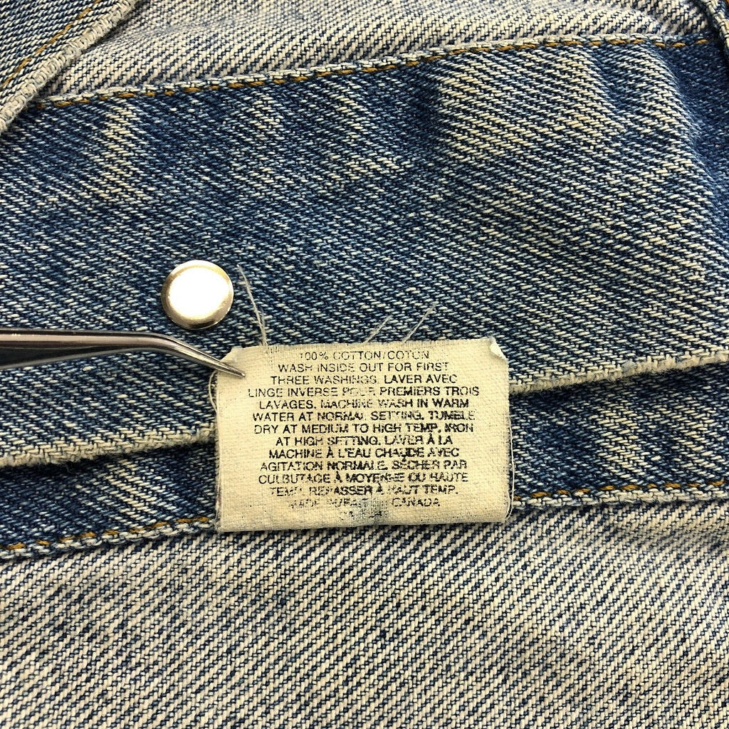 90s Levi's Denim Jacket