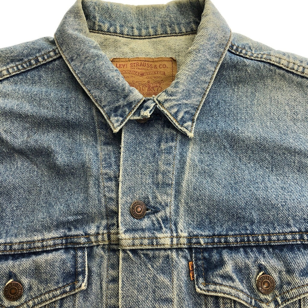 90s Levi's Denim Jacket