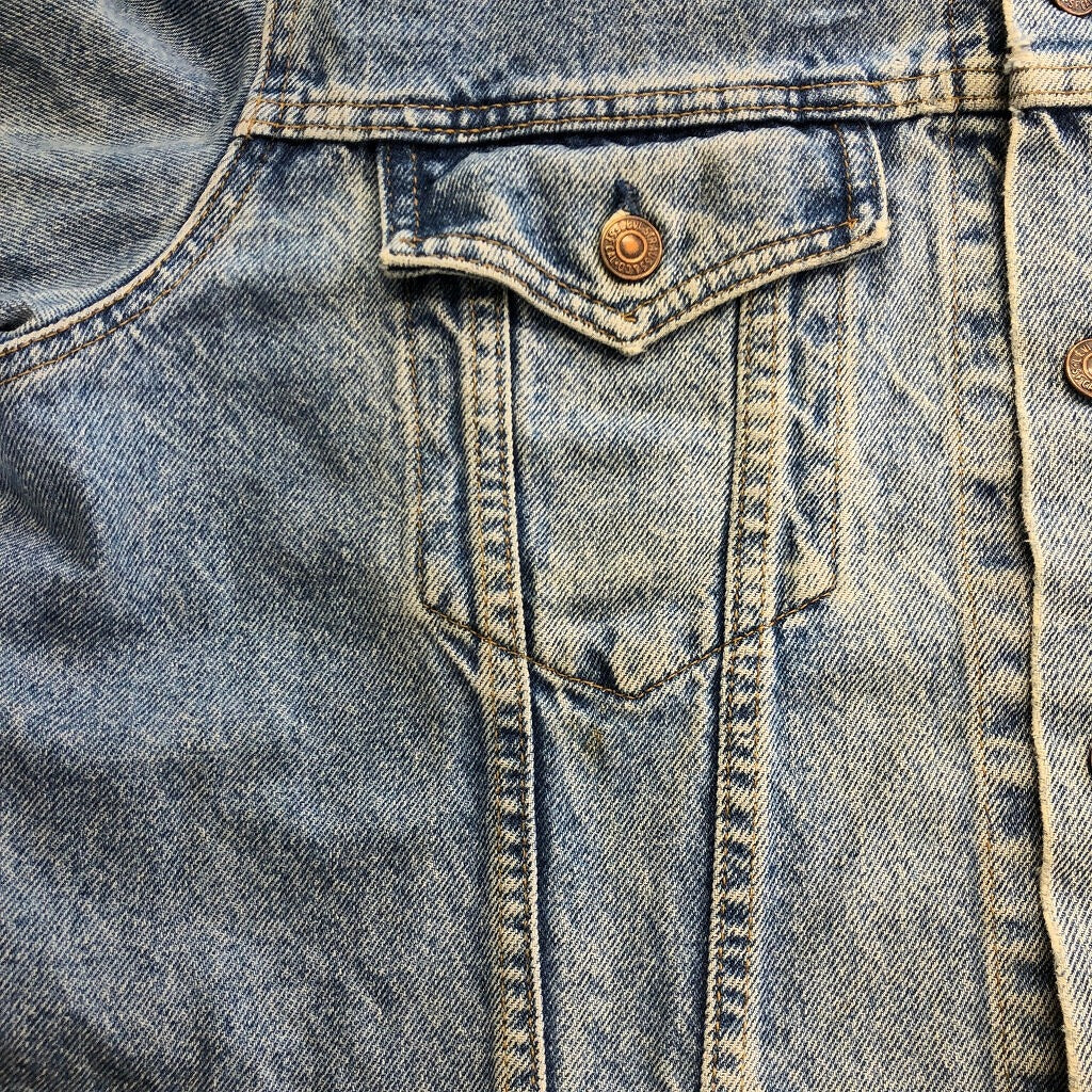 90s Levi's Denim Jacket