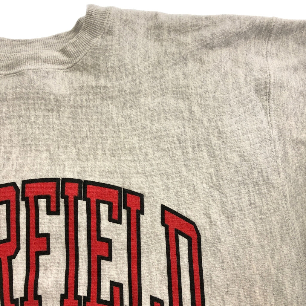 90s Champion REVERSE WEAVE College Sweat