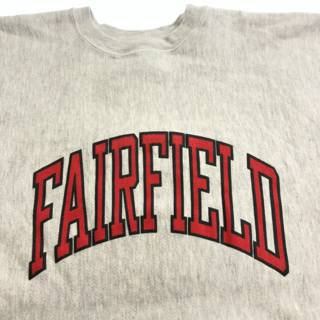 90s Champion REVERSE WEAVE College Sweat