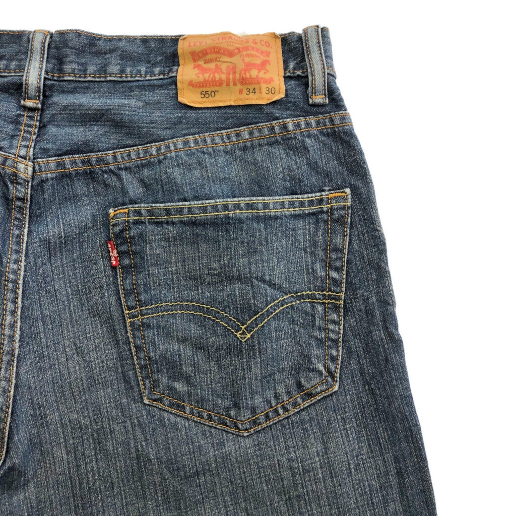 Levi's 550 Denim Pants