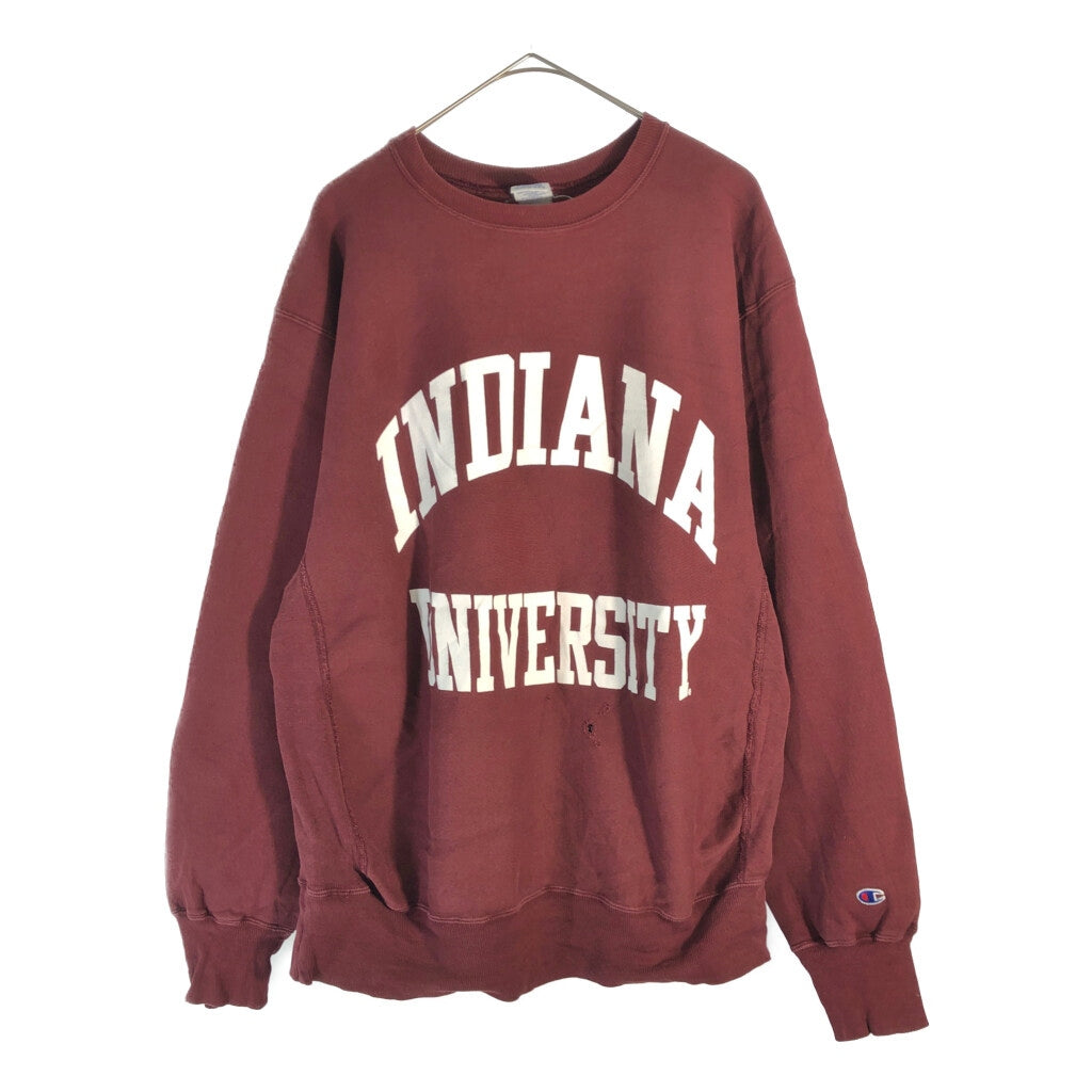 90s Champion REVERSE WEAVE College Sweat