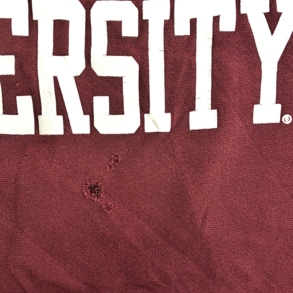 90s Champion REVERSE WEAVE College Sweat