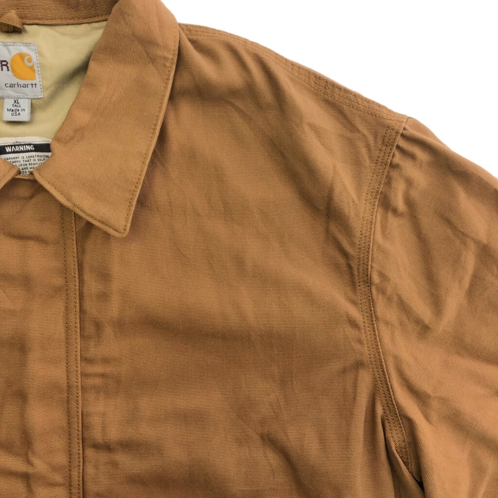 Carhartt FR Duck Work Jacket