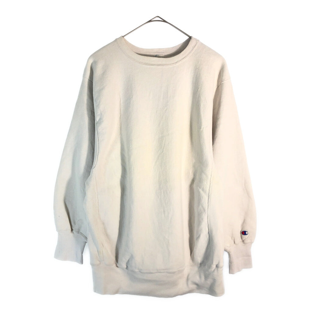90s Champion REVERSE WEAVE Plain Sweat