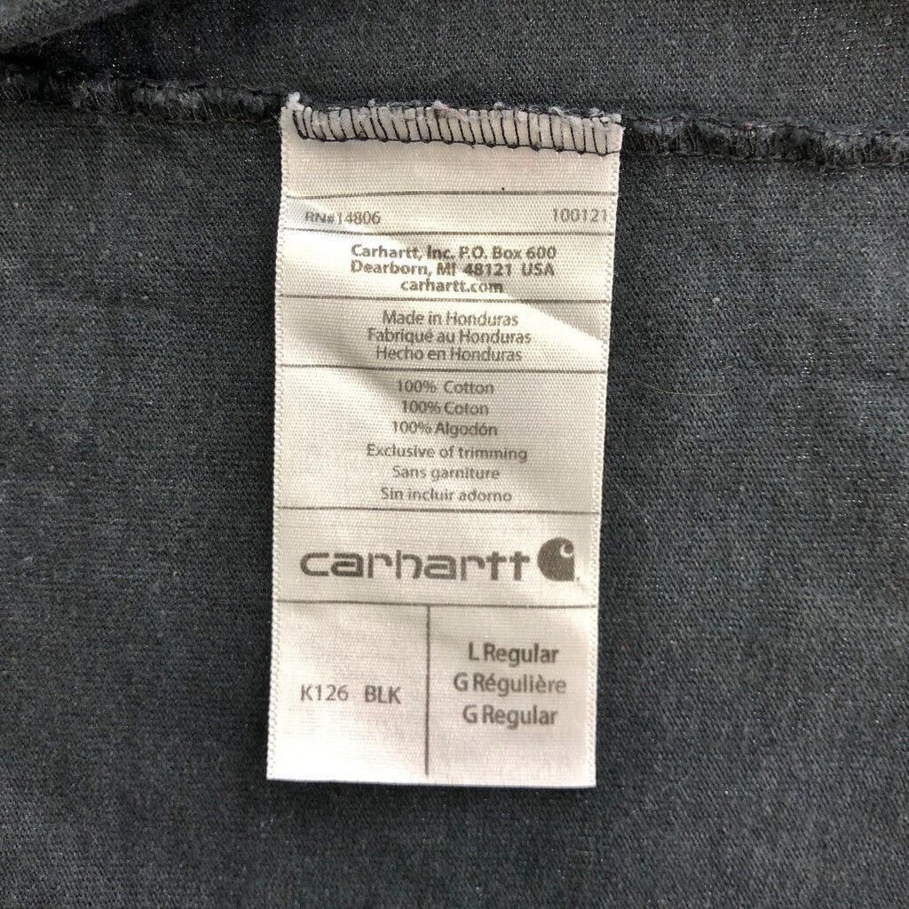 Carhartt Long Sleeve T-Shirt