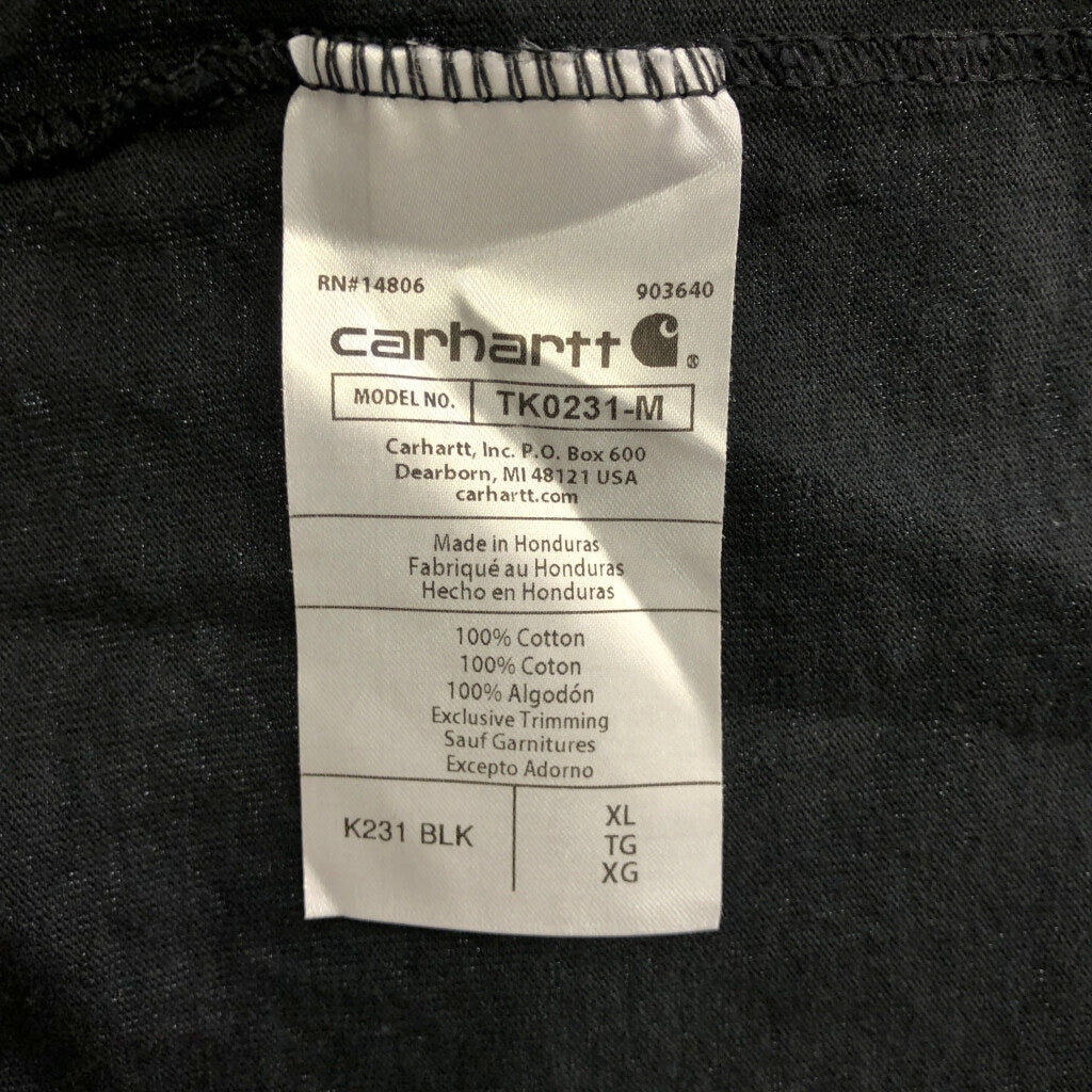 Carhartt Long Sleeve T-Shirt