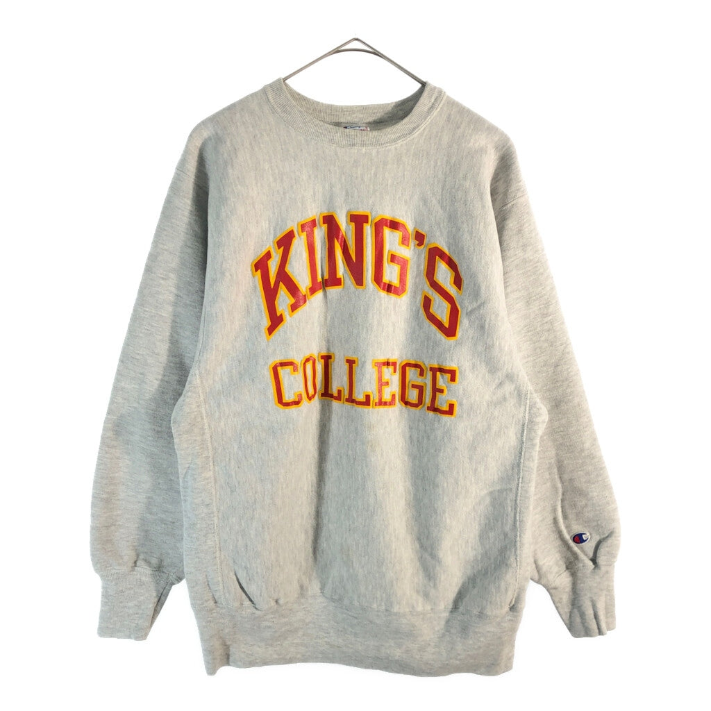 90s Champion REVERSE WEAVE College Sweat