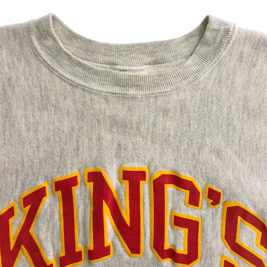 90s Champion REVERSE WEAVE College Sweat