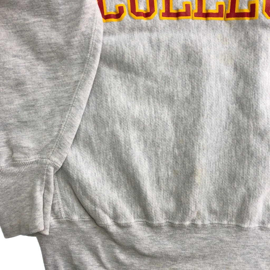 90s Champion REVERSE WEAVE College Sweat