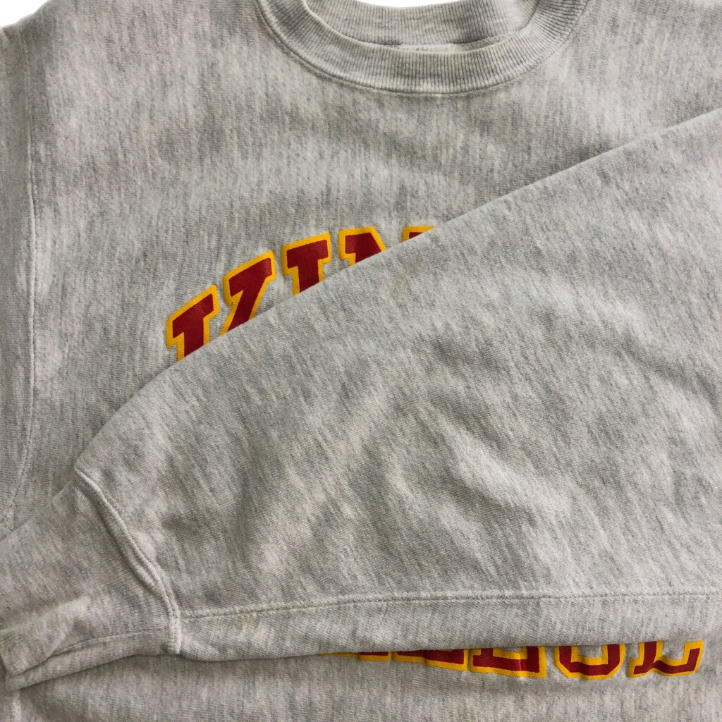 90s Champion REVERSE WEAVE College Sweat