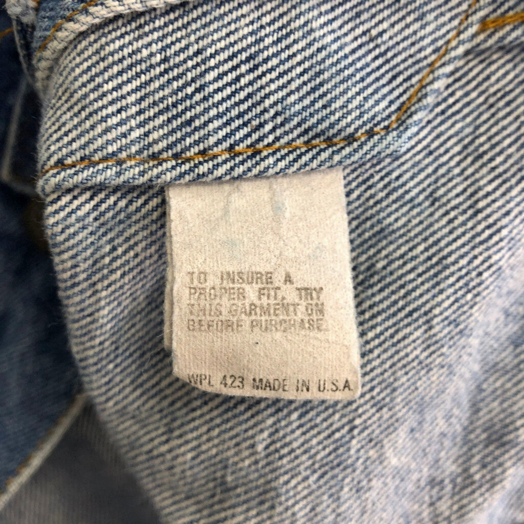 Levi's Denim Jacket