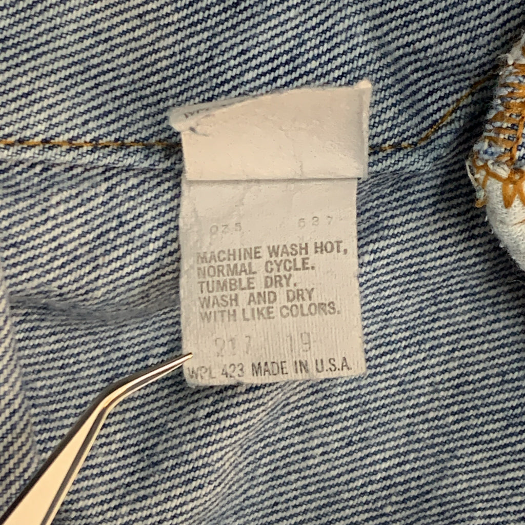 Levi's Denim Jacket